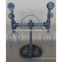 steam punk design lamp